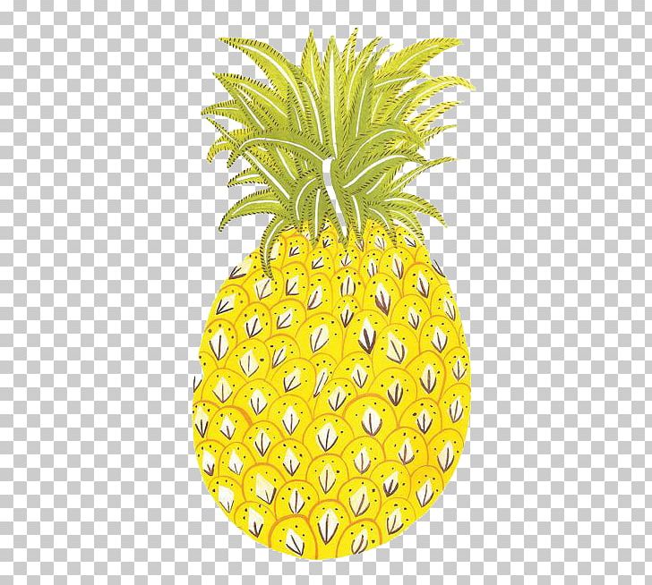 Pineapple Food Cartoon Illustration PNG, Clipart, Ananas, Art, Cartoon Pattern, Decorative, Fashion Illustration Free PNG Download