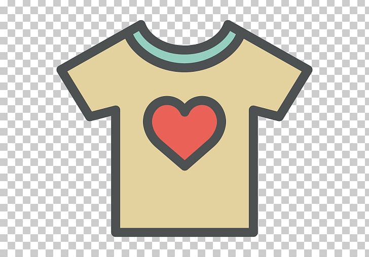 T-shirt Computer Icons Sleeve PNG, Clipart, Blouse, Clothing, Computer Icons, Heart, Neck Free PNG Download