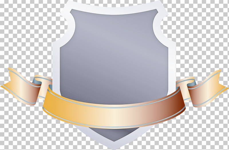Emblem Ribbon PNG, Clipart, Emblem Ribbon, Metal, Neck, Shield Free PNG Download