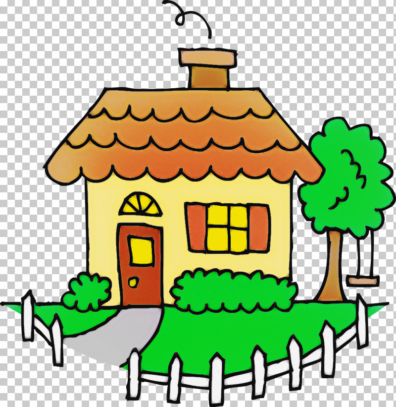 Green Home House PNG, Clipart, Green, Home, House Free PNG Download