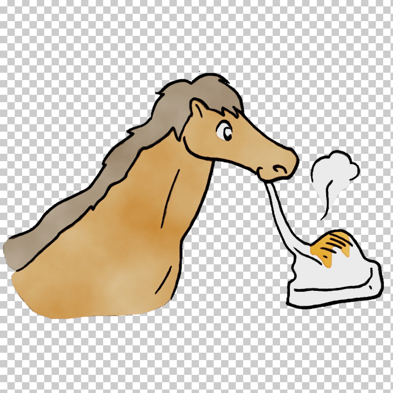 Horse Dog Snout Beak Animal Figurine PNG, Clipart, Animal Figurine, Beak, Biology, Cartoon Horse, Cute Horse Free PNG Download