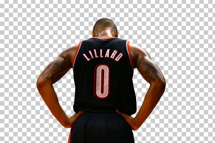 Portland Trail Blazers NBA All-Star Game Jersey Basketball PNG, Clipart, Arm, Ball Game, Basketball, Clothing, Damian Lillard Free PNG Download