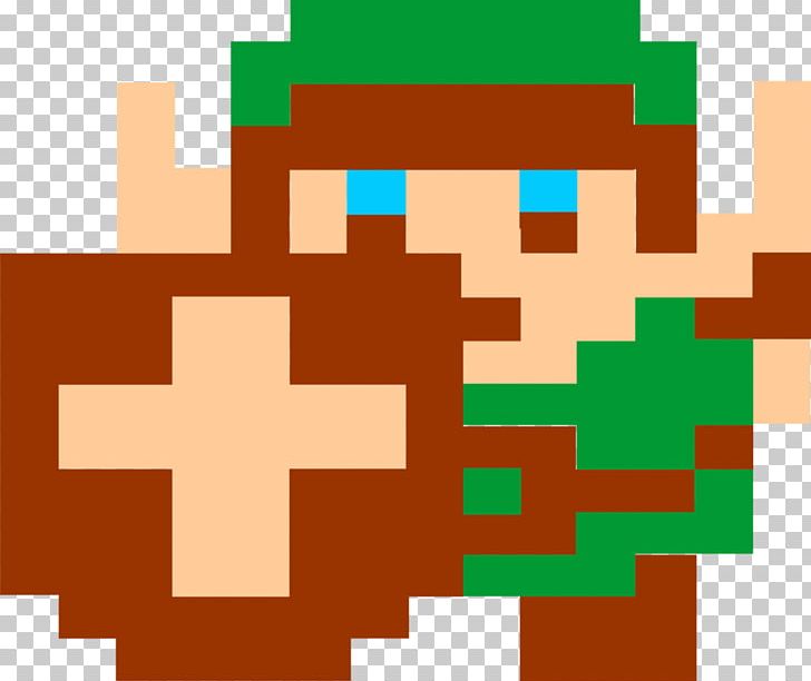 The Legend Of Zelda Zelda II: The Adventure Of Link Kid Icarus Nintendo Entertainment System PNG, Clipart, Angle, Donkey Kong, Kid Icarus, Legend Of Zelda, Line Free PNG Download