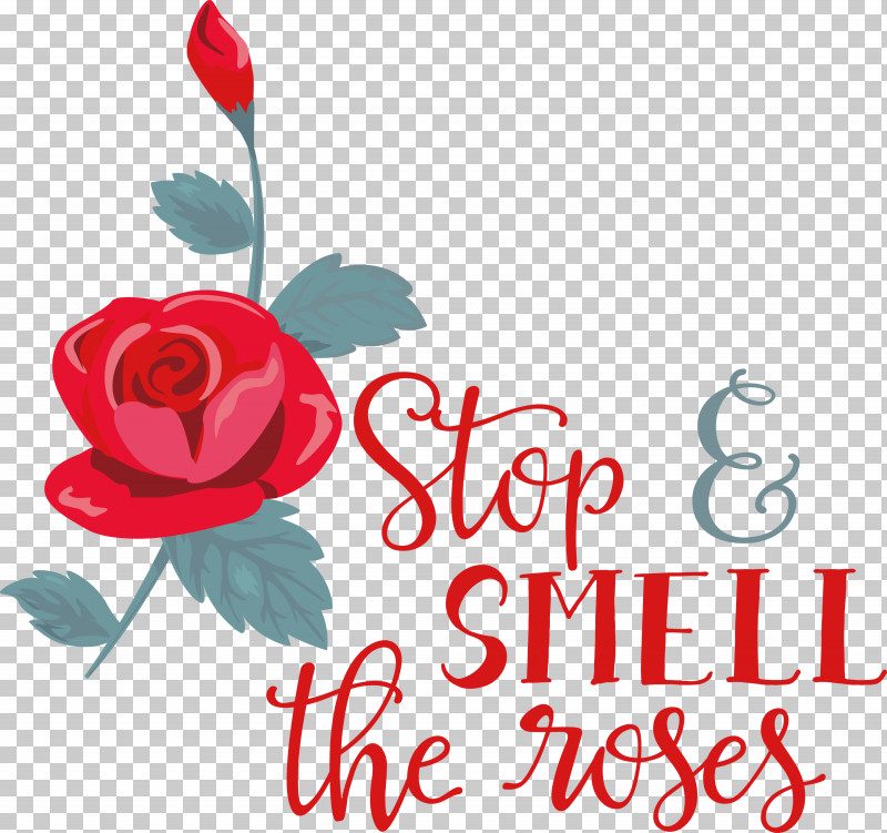 Rose Stop And Smell The Roses PNG, Clipart, Cut Flowers, Floral Design, Garden, Garden Roses, Greeting Free PNG Download