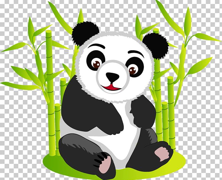 Giant Panda Bear Red Panda PNG, Clipart, Animal, Animals, Baby Panda, Bamboo, Bear Free PNG Download