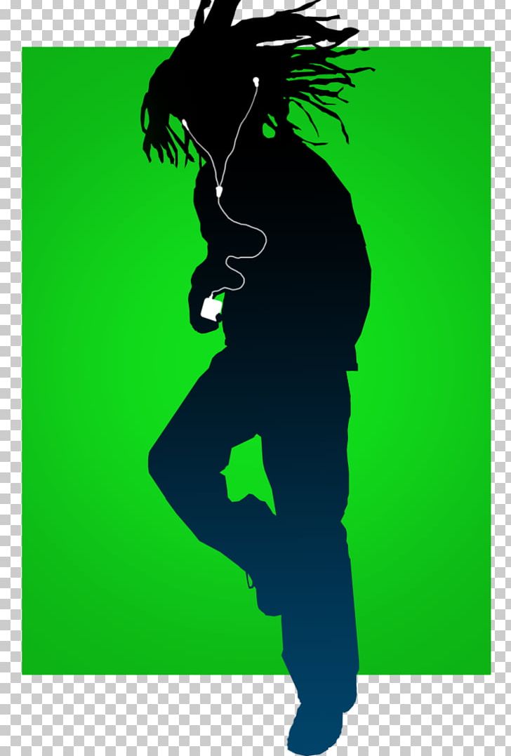 Graphic Design Silhouette Green PNG, Clipart, Animals, Art, Character, Fiction, Fictional Character Free PNG Download