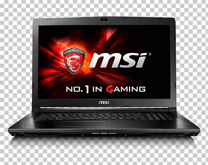 Laptop MSI GL72 Intel Core I7 MSI GL62 PNG, Clipart, Brand, Computer, Dominator, Electronic Device, Electronics Free PNG Download