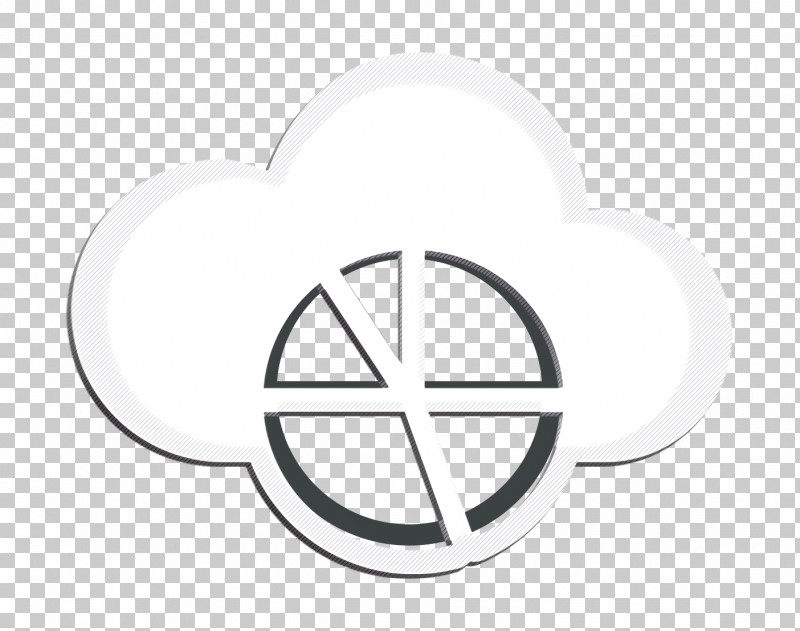 Analytics Icon Chart Icon Cloud Icon PNG, Clipart, Analytics Icon, Blackandwhite, Chart Icon, Circle, Cloud Icon Free PNG Download