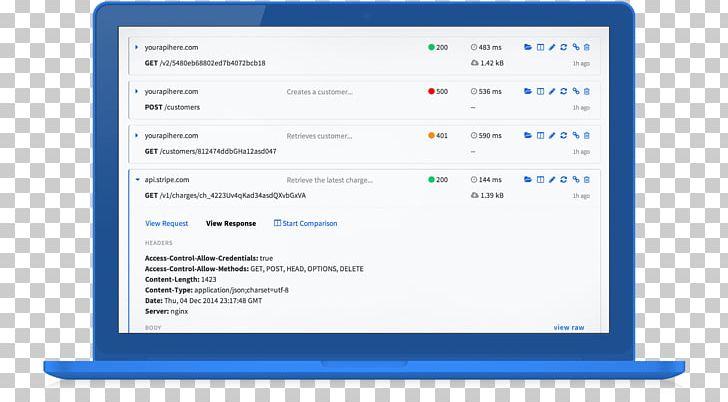 Computer Program Application Programming Interface Web API Runscope Web Service PNG, Clipart, Application Programming Interface, Area, Blue, Brand, Computer Free PNG Download