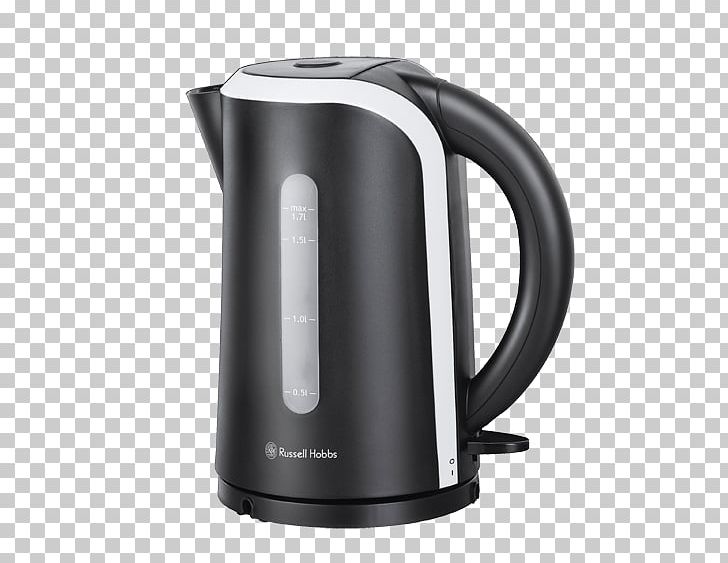 Electric Kettle Russell Hobbs Toaster Coffeemaker PNG, Clipart, Blender, Clothes Iron, Coffeemaker, Electricity, Electric Kettle Free PNG Download