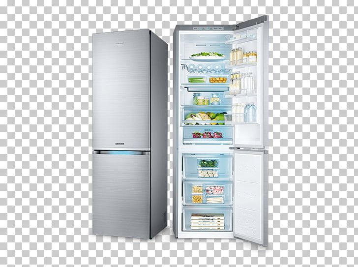 Frigorífico Combi Samsung RB41J7799S4 Refrigerator Samsung RB31FERNDSS Auto-defrost PNG, Clipart, Autodefrost, Coolant, Freezers, Home Appliance, Kitchen Appliance Free PNG Download