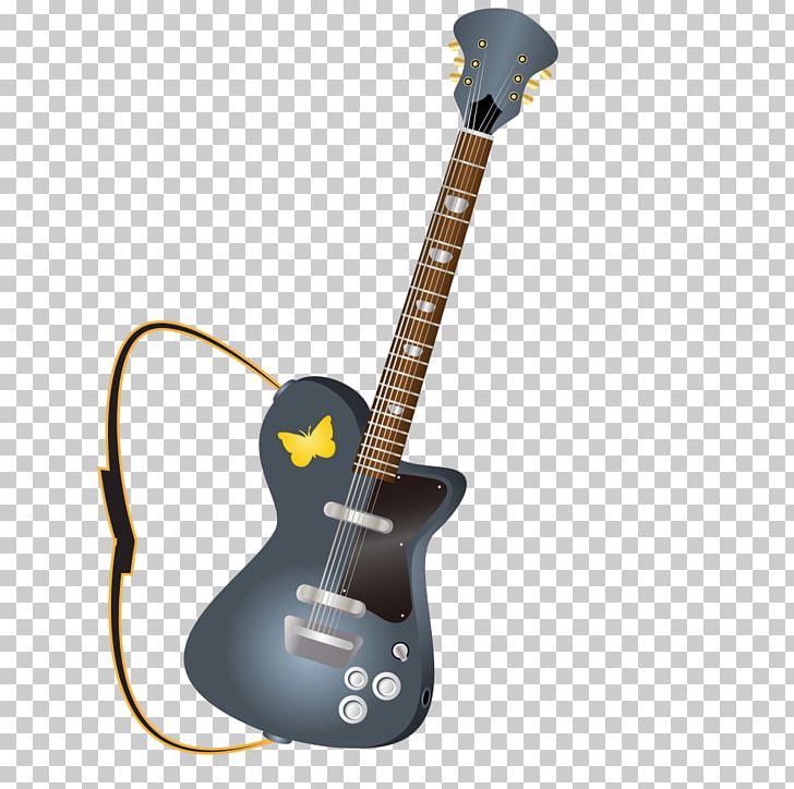 Musical Instrument Acoustic Guitar Electric Guitar PNG, Clipart, Acoustic Electric Guitar, Black, Brass Instrument, Cuatro, Guitar Accessory Free PNG Download