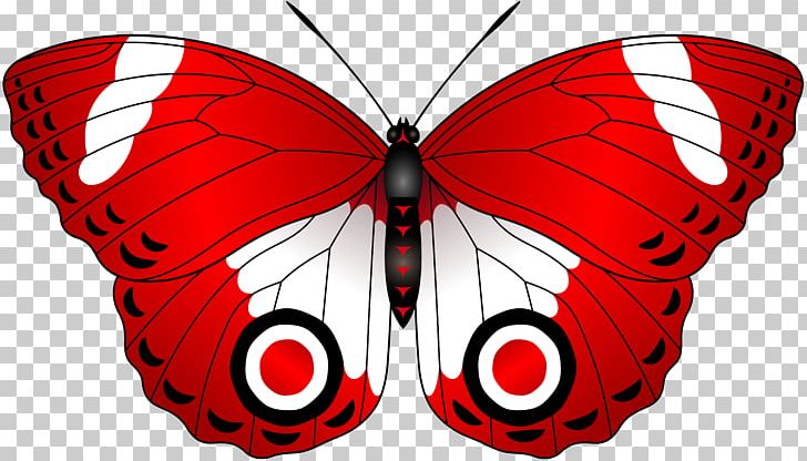 Butterfly Red PNG, Clipart, Arthropod, Black And White, Brush Footed Butterfly, Butterflies, Butterflies And Moths Free PNG Download