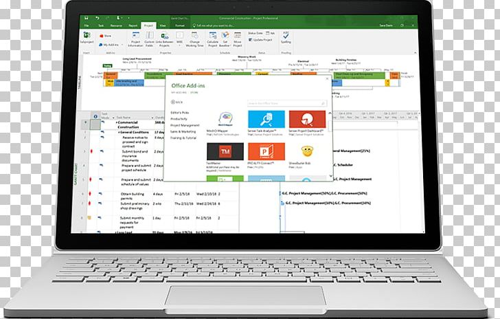 Microsoft Project Project Management Computer Software PNG, Clipart, Brand, Communication, Computer, Computer Monitor, Computer Program Free PNG Download