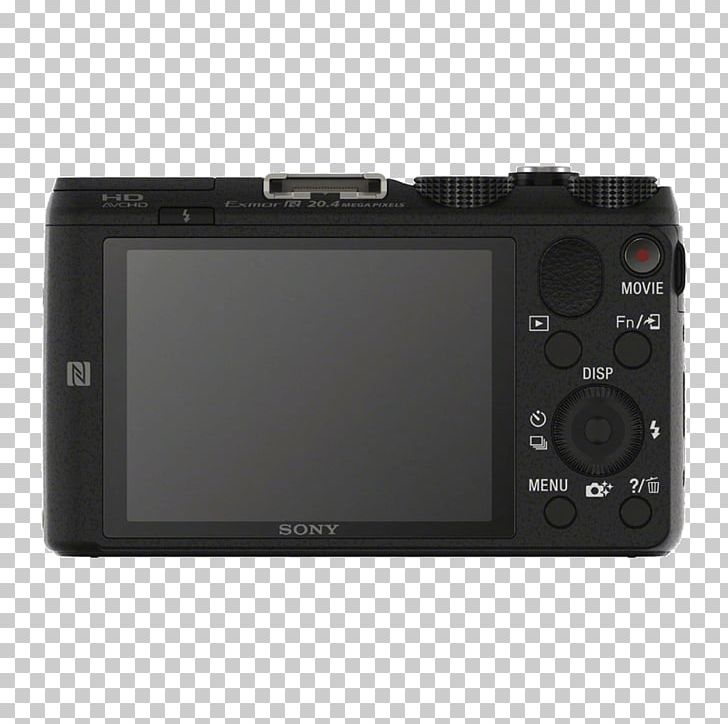 Mirrorless Interchangeable-lens Camera Sony Cyber-shot DSC-HX60 / DSC-HX60V Sony Cyber-shot DSC-WX500 Camera Lens PNG, Clipart, Active Pixel Sensor, Camera Lens, Canon, Cybershot, Digital Camera Free PNG Download