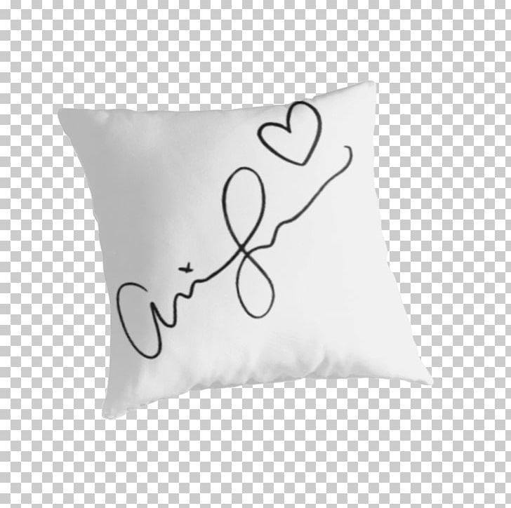 Throw Pillows Cushion White Textile PNG, Clipart, Ariana, Ariana Grande, Black And White, Cushion, Furniture Free PNG Download