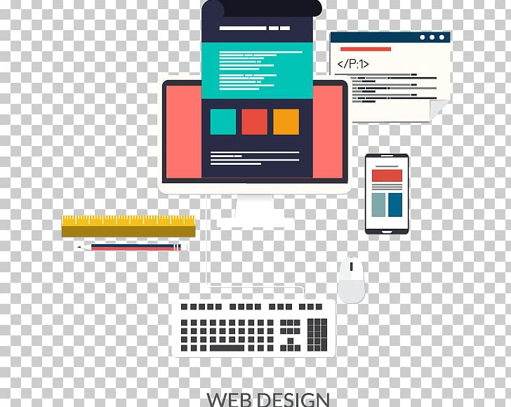 Web Development Responsive Web Design Search Engine Optimization Content Marketing PNG, Clipart, Business, Computer, Content Marketing, Electronics, Happy Birthday Vector Images Free PNG Download