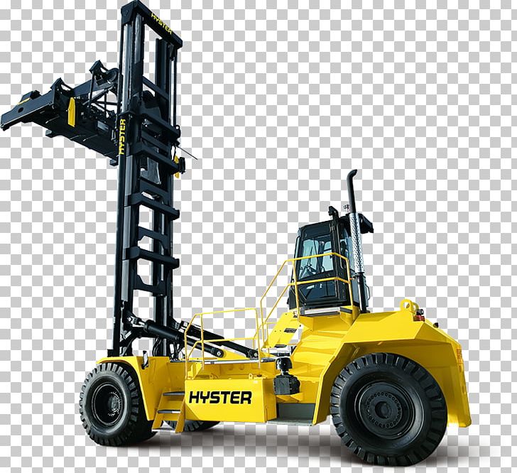 Forklift Hyster Company Truck Hyster-Yale Materials Handling Material Handling PNG, Clipart, Autom, Cars, Construction Equipment, Electric Truck, Forklift Free PNG Download