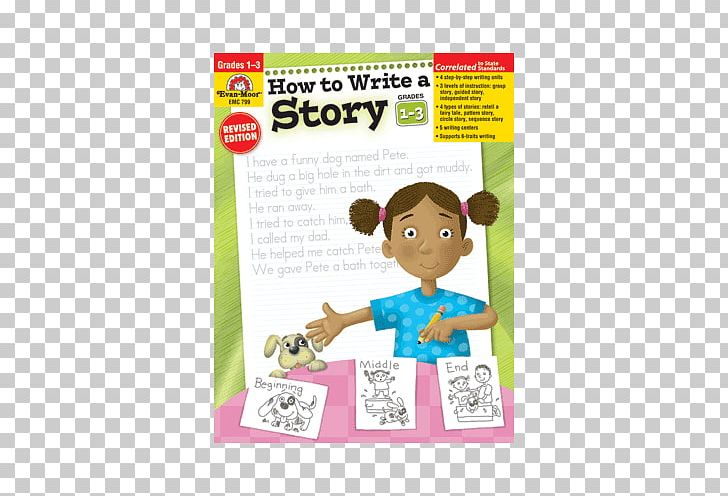 How To Write A Story Grades 1-3 Giant Write Every Day How To Write A Story PNG, Clipart, Area, Book, Book Review, Composition, Ebook Free PNG Download