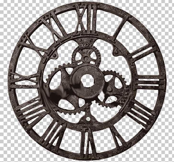 Howard Miller Clock Company Quartz Clock Movement Skeleton Clock PNG, Clipart, Alloy Wheel, Auto Part, Bicycle Wheel, Bulova, Circle Free PNG Download