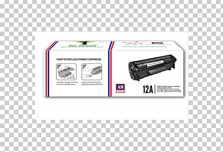 HP Q2612A Black Toner Cartridge Hewlett-Packard Canon Ink Cartridge PNG, Clipart, Brand, Brands, Canon, Computer, Electronics Free PNG Download