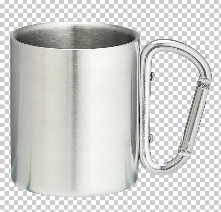Mug Stainless Steel Heat Press PNG, Clipart, Carabiner, Cup, Drinkware, Grandvalira, Handle Free PNG Download