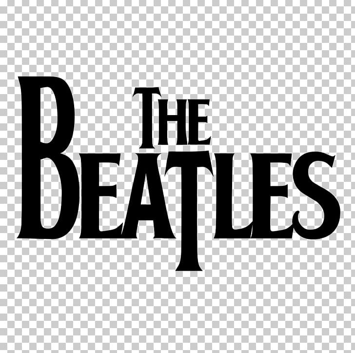 The Beatles Logo PNG, Clipart, Abbey Road, Area, Beatle, Beatles, Black And White Free PNG Download