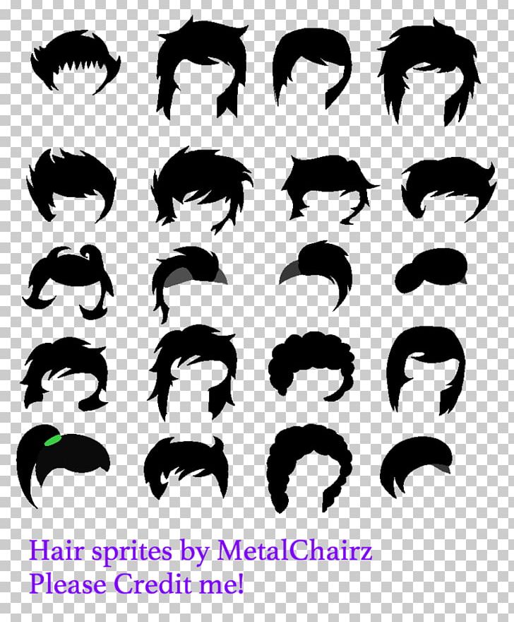Tumblr Sprite Blog PNG, Clipart, Animal, Black And White, Blog, Hair, Hair Band Free PNG Download