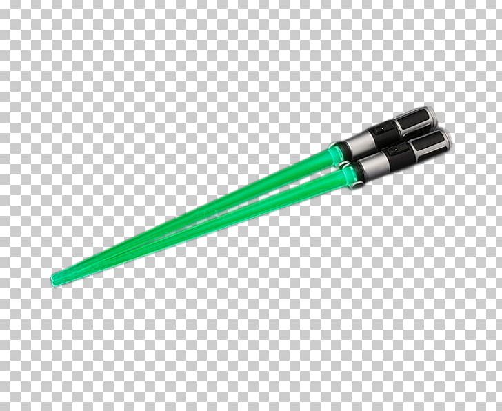 Yoda Luke Skywalker Count Dooku Lightsaber Star Wars PNG, Clipart, Action Toy Figures, Chopsticks, Count Dooku, Fantasy, Hardware Free PNG Download