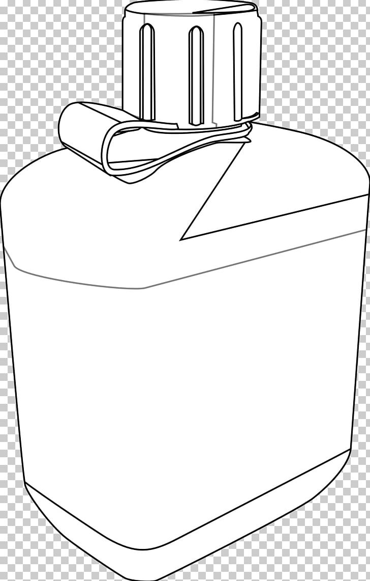Flannel Backpack Canteen Camping Line Art PNG, Clipart, Angle, Backpack, Bag, Bathroom Accessory, Black And White Free PNG Download