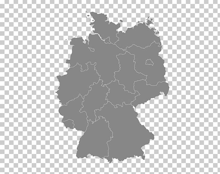 Germany Graphics Map Illustration PNG, Clipart, Black And White, Coat Of Arms Of Germany, Deutschland, Germany, Germany Map Free PNG Download