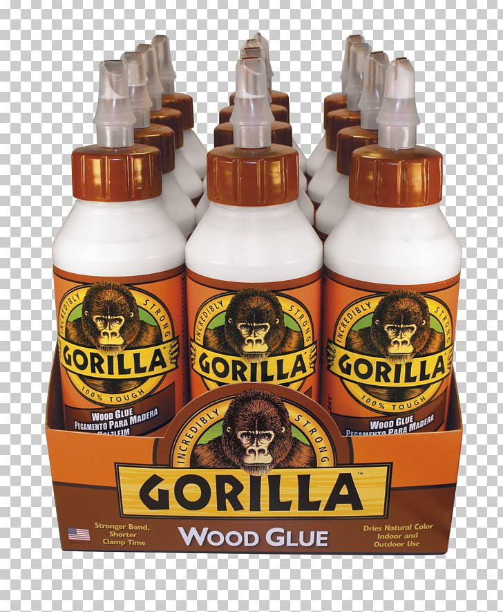 Gorilla Glue Wood Glue PNG, Clipart, Animals, Flavor, Gorilla, Gorilla Glue, Gorilla Glue Company Free PNG Download