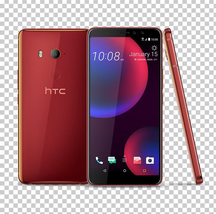 HTC U11+ HTC U Ultra Telephone Smartphone PNG, Clipart, Android, Case, Cellular Network, Communication Device, Dual Sim Free PNG Download