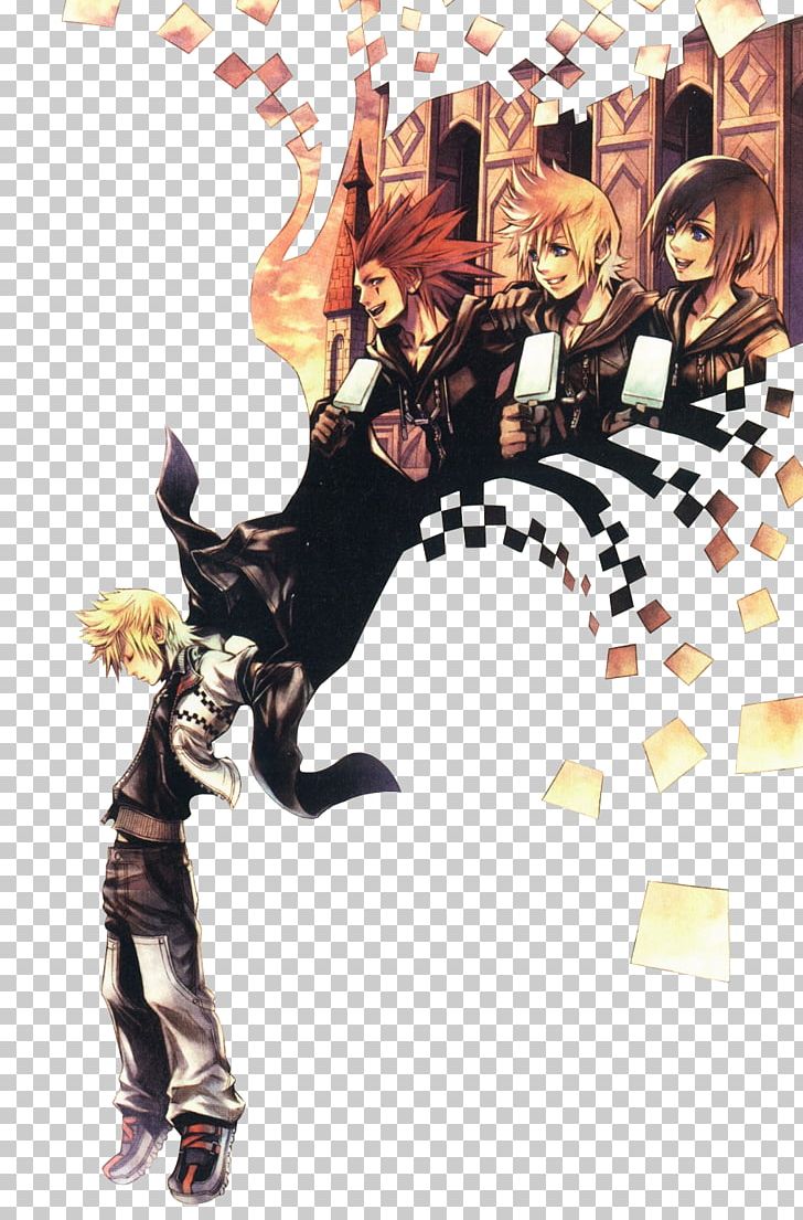 Kingdom Hearts II Kingdom Hearts 358/2 Days Kingdom Hearts Birth By Sleep Kingdom Hearts HD 2.5 Remix PNG, Clipart, Cartoon, Comics Artist, Fictional Character, Kingdom Hearts Hd 15 Remix, Kingdom Hearts Hd 25 Remix Free PNG Download