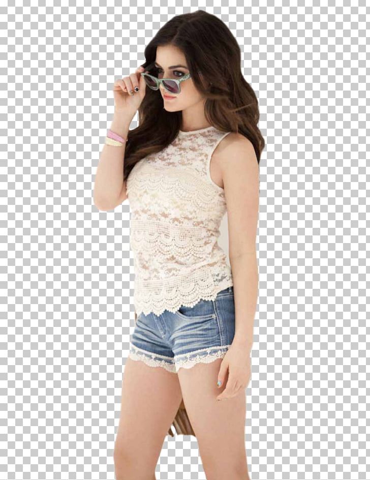 Lucy Hale Pretty Little Liars Aria Montgomery Actor PNG, Clipart, Active Undergarment, Actor, Aria Montgomery, Blouse, Celebrity Free PNG Download