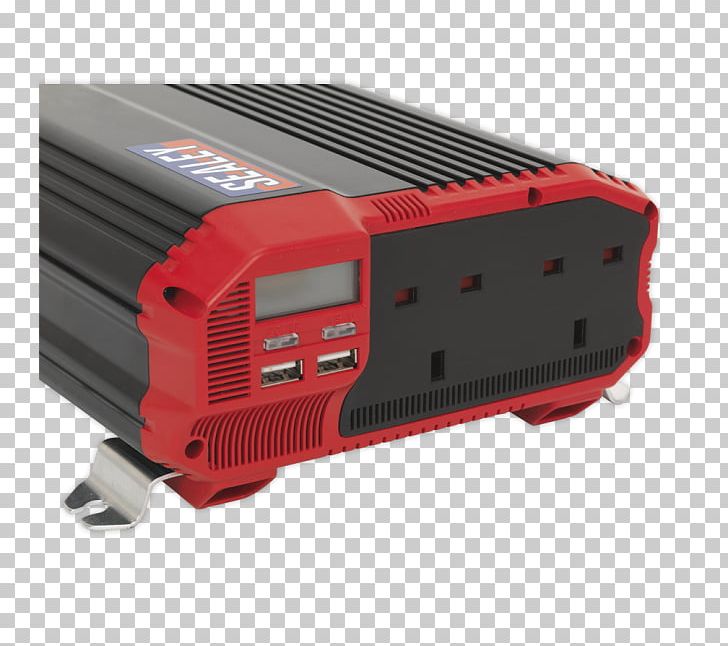 Power Inverters Battery Charger AC Adapter Electronics PNG, Clipart, 12 V, Ac Adapter, Adapter, Alternating Current, Art Free PNG Download