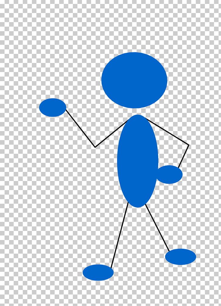 Stick Figure PNG, Clipart, Angle, Animation, Area, Artwork, Blue Free PNG Download