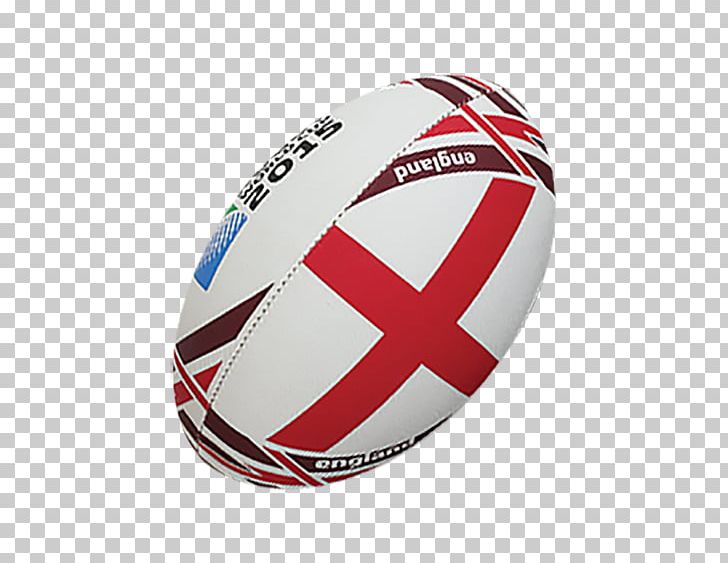 Gilbert 2015 Rugby World Cup Ireland Flag Rugby Ball 5