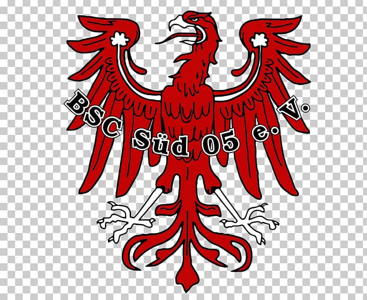 Brandenburg University Of Technology Brandenburger SC Süd 05 Havelland Potsdam Eagle PNG, Clipart, Animals, Art, Beak, Bird, Black And White Free PNG Download