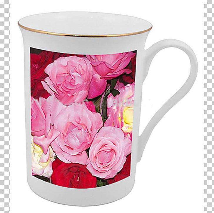 Coffee Cup Garden Roses Mug Bone China Ceramic PNG, Clipart, Ceramic, Coffee Cup, Cup, Cut Flowers, Dishwasher Free PNG Download