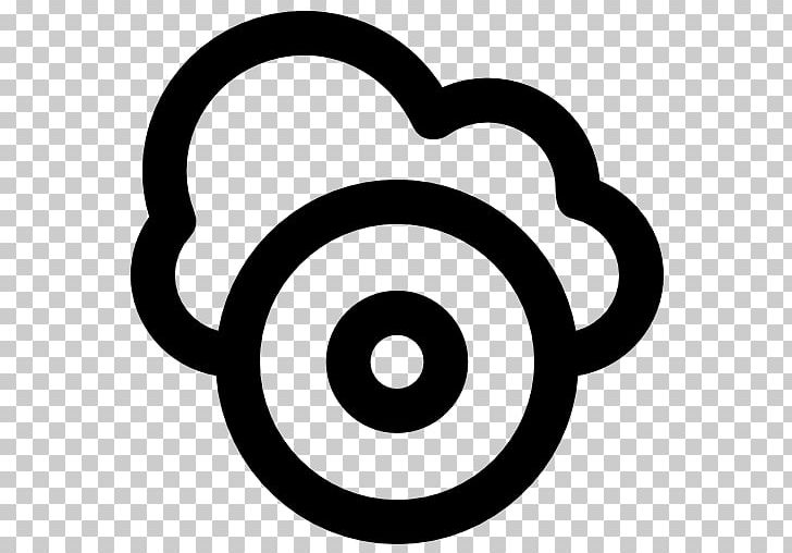 Computer Icons Cloud Computing Information Technology PNG, Clipart, Area, Black And White, Circle, Cloud Computing, Cloud Storage Free PNG Download