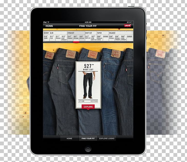 Levi Strauss & Co. Denim Brand Technology Multimedia PNG, Clipart, Brand, Denim, Drop Of Iron, Electronic Device, Electronics Free PNG Download