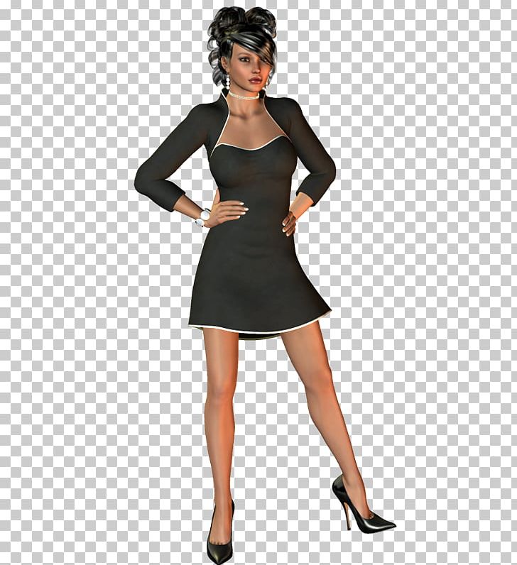 Little Black Dress Clubwear Cocktail Dress Party Dress PNG, Clipart, Black, Bodycon Dress, Choker, Clothing, Clubwear Free PNG Download