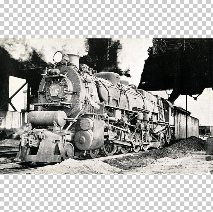 Rail Transport Train Locomotive Motor Vehicle PNG, Clipart, Auto Part, Black And White, Car, Engine, Locomotive Free PNG Download