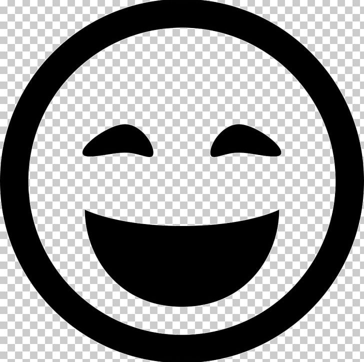 Smiley Computer Icons Emoticon Scalable Graphics PNG, Clipart, Black And White, Circle, Computer Icons, Download, Emoticon Free PNG Download