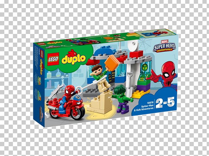 Spider-Man Lego Duplo Hulk Toy Superhero PNG, Clipart, Avengers Infinity War, Heroes, Hulk, Lego, Lego Duplo Free PNG Download
