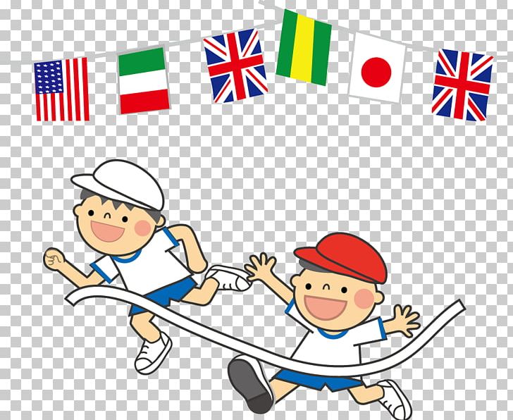 Sports Day Elementary School 徒競走 Jardin D'enfants PNG, Clipart,  Free PNG Download