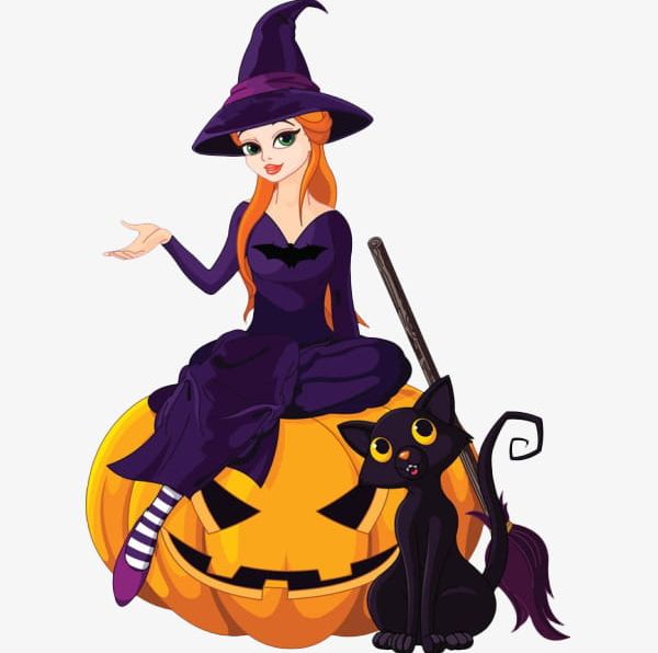 Beautiful Cartoon Magic Witch PNG, Clipart, Beautiful Clipart, Broom,  Cartoon, Cartoon Clipart, Cartoon Witch Free PNG
