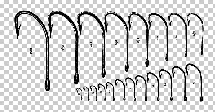 Fish Hook Fly Fishing Fishing Baits & Lures PNG, Clipart, Angle, Angling, Bass Fishing, Black And White, Circle Hook Free PNG Download