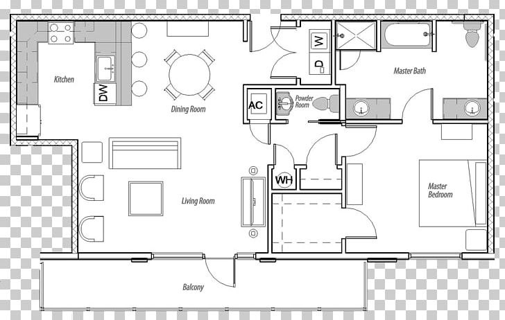 Floor Plan Architecture Technical Drawing PNG, Clipart, Angle, Architecture, Area, Black And White, Brochure Free PNG Download